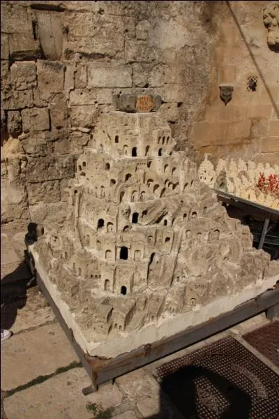 Cité d'un autre temps - Où se trouve cette maquette ?