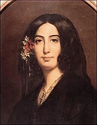 Quel tait le vrai nom de  George Sand , choisi comme pseudonyme masculin pour l'criture ?