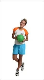 Comment s'appelle-t-elle ?