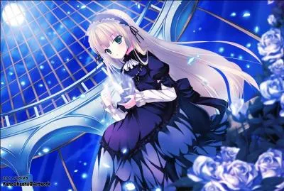 Comment est surnommée Victorique ?