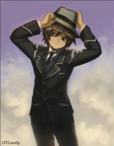 Comment est surnommé Kujo ?