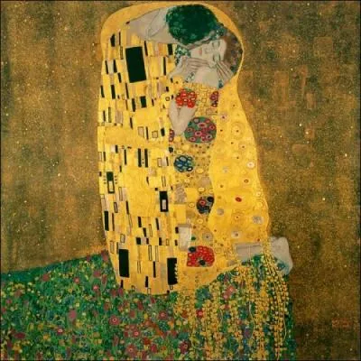 Le Baiser est une huile sur toile recouverte de feuilles d'or achevée en 1909 par le peintre autrichien Gustav Klimt. Où ce célèbre tableau est-il conservé ?
