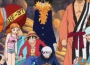 Quiz One Piece - L'Arc Dressrosa