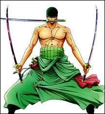 Comment s'appelle ce personnage ?