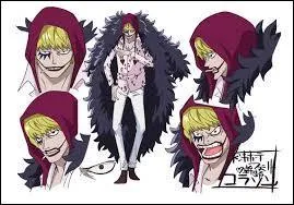 Est-ce que Law et le frère de Doflamingo étaient amis ?