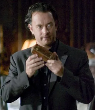 De quelle production provient cette image du clbre Tom Hanks?