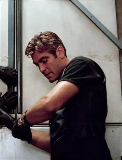 L'acteur plus que connu : George Clooney, d'o est tire cette photo?