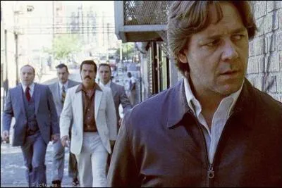 Dans quel film retrouve -t-on cette photo de Russel Crow?