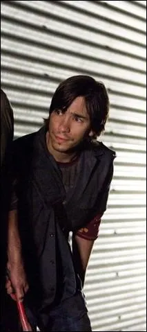 De quel production americaine provient cette image de Justin Long?