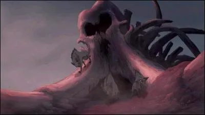 Quand Simba était enfant où allait-il sans le dire à ses parents ?