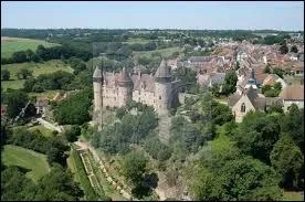 Je vous propose une visite de Culan, et de son château. Commune Berrichonne, elle se situe en région ...