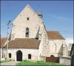 Village francilien de l'arrondissement de Provins, Saint-Martin-du-Boschet se situe dans le département ...
