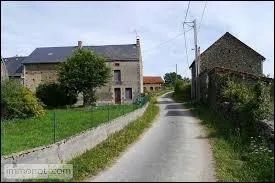 La commune Creusoise de Vigeville se situe en région ...
