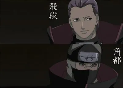 Kakuzu dit tout le temps à Hidan : "Je vais te tuer ! et il lui répond..."