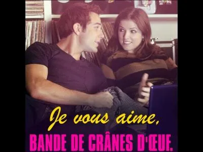 Beca et Jesse sont :