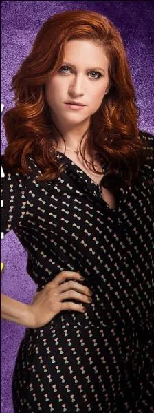 Qui est bien dans la douche avec Beca quand elle chante "Titanium" ?