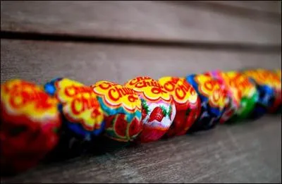 Qui a créé le logo de Chupa Chups ?