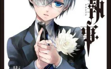 Quiz Black butler