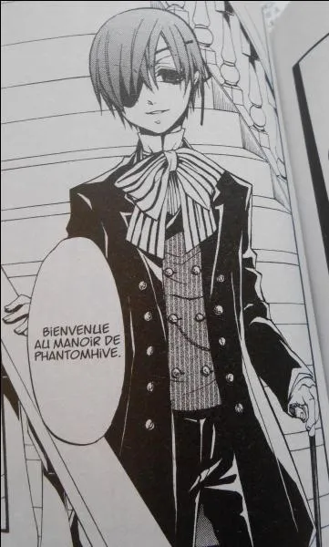 Quel est le nom japonais de Ciel ?