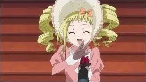 Ciel est fiancé avec :