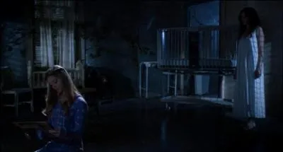 Qui a été soignée là-bas ?