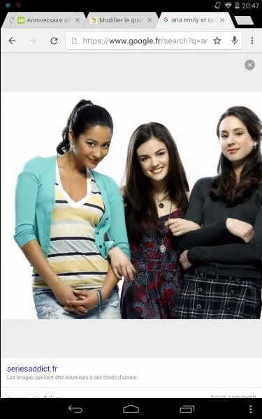 Laquelle est végétarienne ?