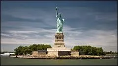 Quel est le nom de la statue se trouvant aux États-Unis ?