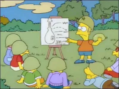 Épisode 5 - Trouvez le titre de cet épisode grâce à l'image ci-dessous.