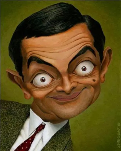 Voici le protagoniste d'une série qui s'est arrêtée en 95... Laquelle ?