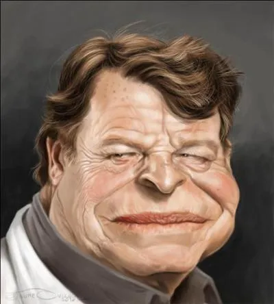 Voici un protagoniste de la série "Fringe", interprété par...