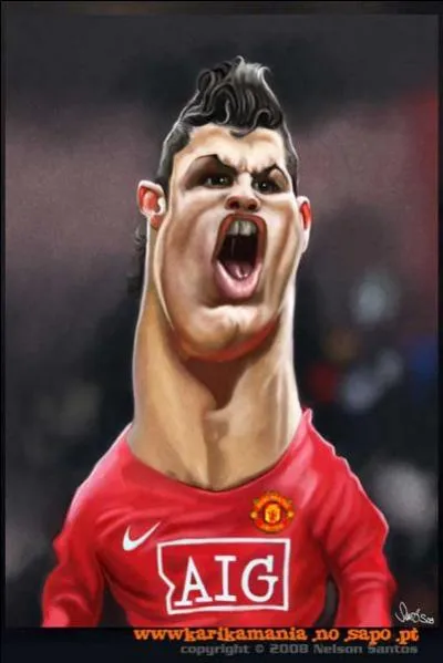 Vous connaissez tous ce joueur de foot, à vous de le trouver !