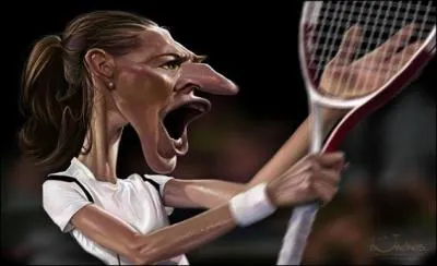 Comment s'appelle cette joueuse de tennis dont la carrière se sera étendue de 82 à 99 ?