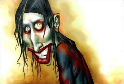 Je vous présente la chanteuse d'un groupe de rock...