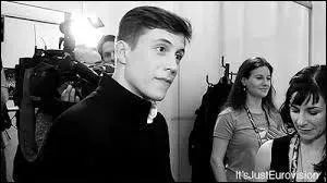 Combien a-t-il été placé à l'Eurovision ?