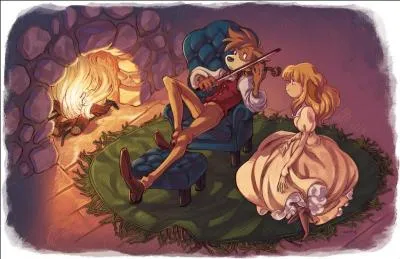 Comment s'appelle la femme qui travaille chez Holmes ?