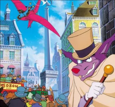 Combien le méchant a-t-il d'acolytes ?