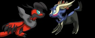 Quels sont ces Pokémon ?