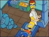 Sur quoi la mère de Bart comptait-elle pour acheter des cadeaux de Noël ?