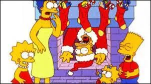 Après la fête, que font les enfants dès qu'ils sont rentrés chez eux ?