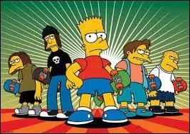 Comment la maîtresse du fils de Marge s'appelle-t-elle ?