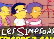 Quiz 'Les Simpson' - Saison 1, pisode 3
