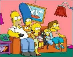 Lors de cette visite, quel membre de la famille de Bart le ridiculise ?