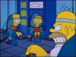 Quel est alors le probl&egrave;me d'Homer ?