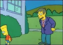 Homer refuse que son fils aille voir...