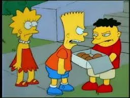 Trouvant les conseils de son père d'une stupidité absolue, qui décide-t-il d'aller voir ?