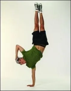 Qui est cette personne ?