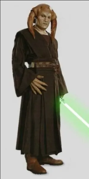 Qui est ce personnage ?