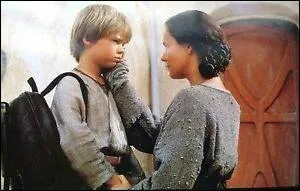 Comment Anakin gagne-t-il sa liberté ?