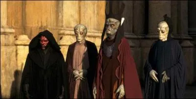 Quelle planète a envahi la Fédération du Commerce ?