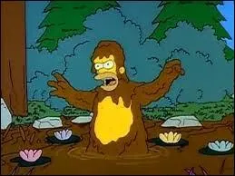 Avec qui Homer se trouve-t-il au d&eacute;but de l'&eacute;pisode ?